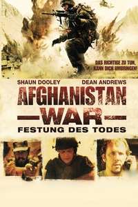 Kandahar Break: Fortress of War - Poster