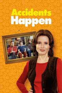 Accidents Happen - Poster
