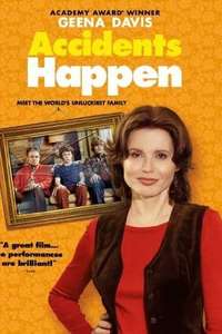 Accidents Happen - Poster