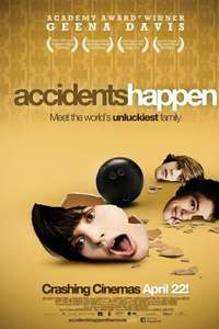 Accidents Happen - Poster