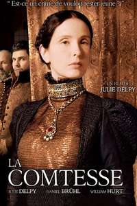 The Countess - Poster