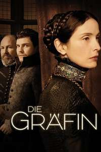 The Countess - Poster