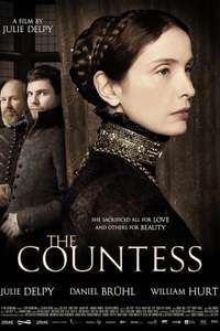 The Countess - Poster