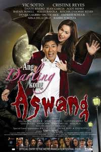 Ang Darling Kong Aswang - Poster