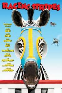 Racing Stripes - Poster