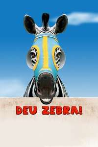 Racing Stripes - Poster