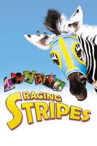Racing Stripes - Poster