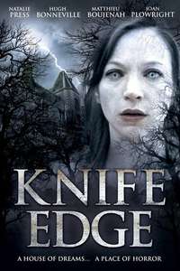 Knife Edge - Poster