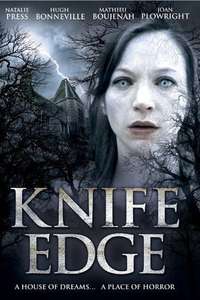 Knife Edge - Poster