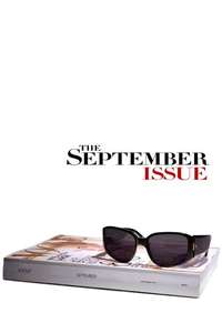The September Issue - Poster