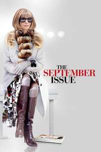 The September Issue - Poster