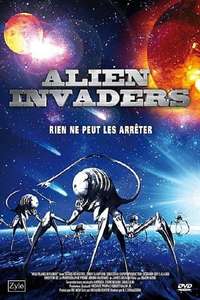 High Plains Invaders - Poster