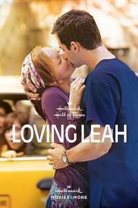 Loving Leah - Poster