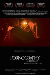 Pornography: A Thriller - Poster