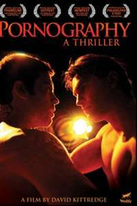 Pornography: A Thriller - Poster