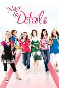 Minor Details - Poster