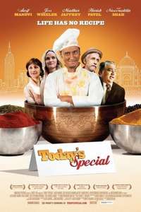Today's Special - Poster