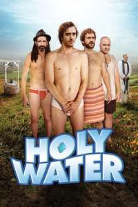 Holy Water - Poster
