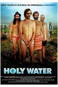 Holy Water - Poster