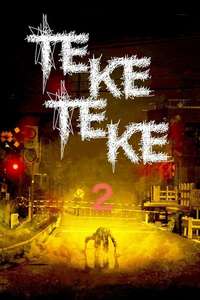 Teke Teke 2 - Poster