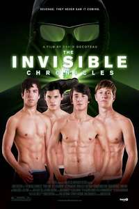The Invisible Chronicles - Poster
