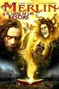 Merlin and the Book of Beasts - Poster