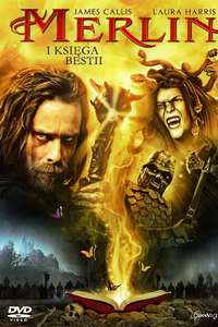 Merlin and the Book of Beasts - Poster