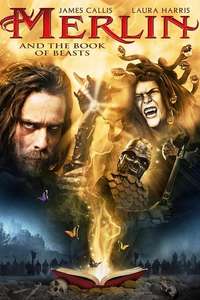 Merlin and the Book of Beasts - Poster