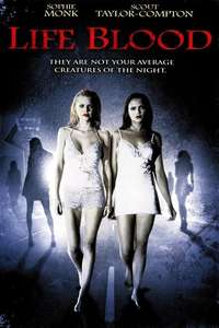 Life Blood - Poster