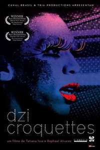 Dzi Croquettes - Poster