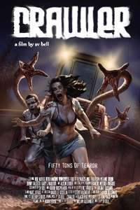 Crawler - Poster
