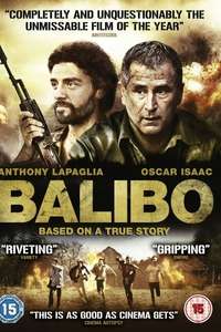 Balibo - Poster
