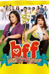 BFF: Best Friends Forever - Poster