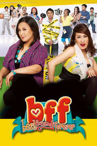 BFF: Best Friends Forever - Poster