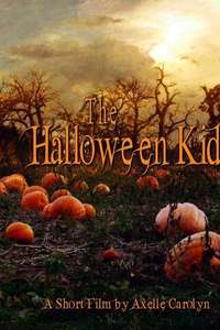 The Halloween Kid - Poster