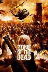 Zone of the Dead - Poster