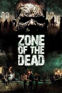 Zone of the Dead - Poster