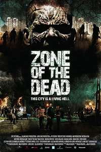 Zone of the Dead - Poster