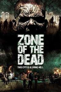 Zone of the Dead - Poster