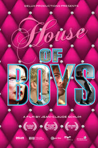 House of Boys - Poster