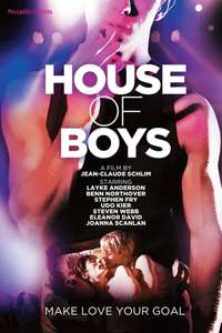 House of Boys - Poster