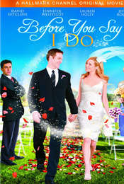 Before You Say 'I Do'