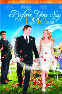 Before You Say 'I Do' - Poster