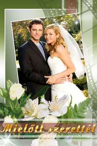 Before You Say 'I Do' - Poster