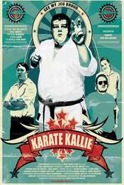 Karate Kallie