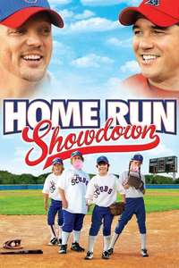 Home Run Showdown - Poster
