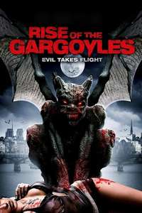 Rise of the Gargoyles - Poster