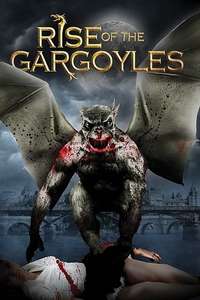 Rise of the Gargoyles - Poster