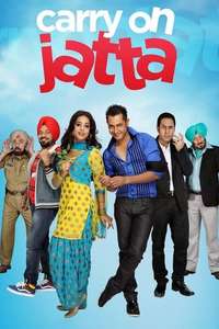 Carry on Jatta - Poster