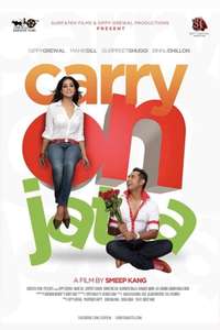 Carry on Jatta - Poster